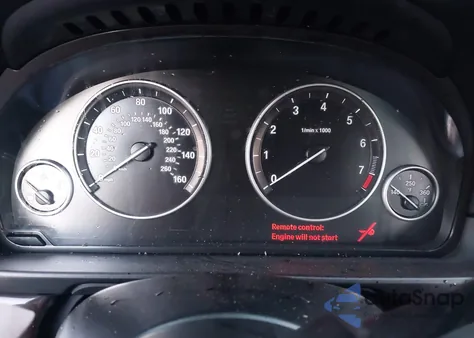 2014 BMW 535I xDrive z USA, uszkodzony, nr VIN WBA5B3C55ED293044